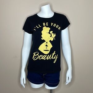 Disney I’ll Be Your Beauty Graphic Tee
